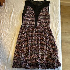 For love and lemons mini dress